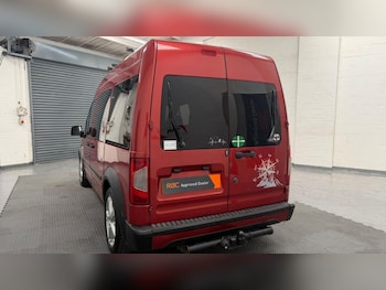 Used Ford Tourneo 2009 for sale - 78082378: Photo