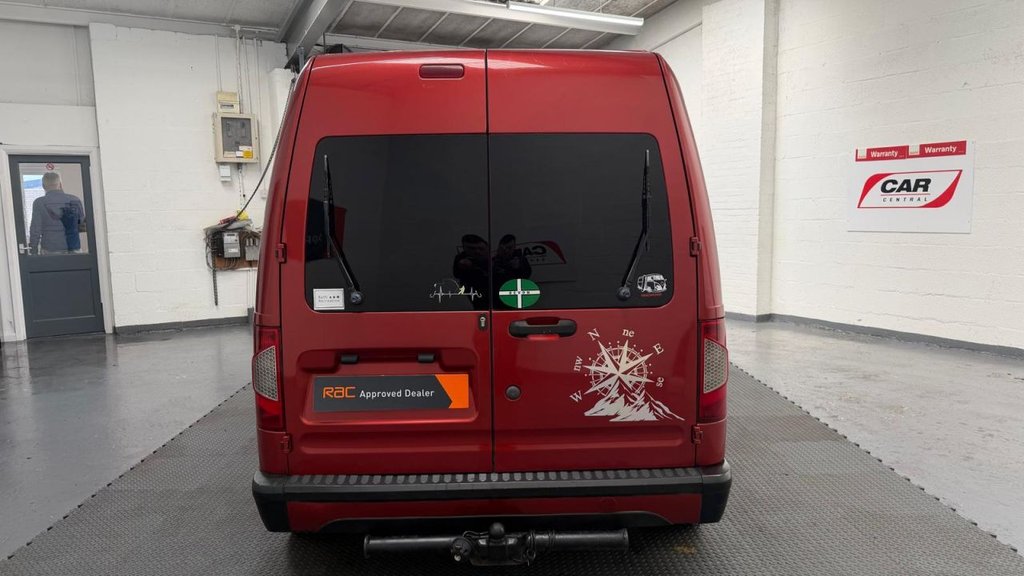 Used Ford Tourneo 2009 for sale - 78082378: Photo 5