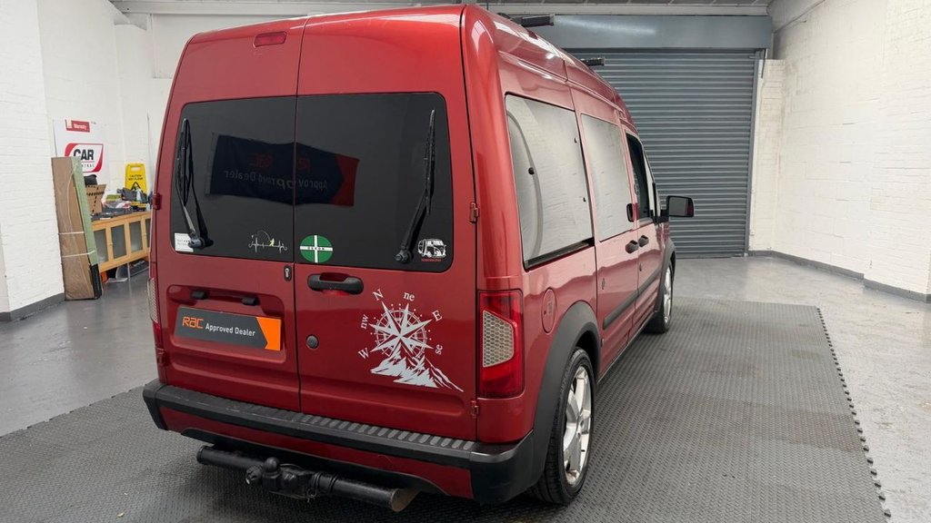 Used Ford Tourneo 2009 for sale - 78082378: Photo 6