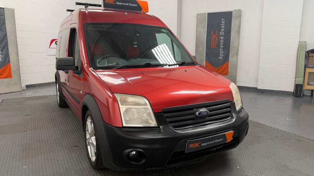 Used Ford Tourneo 2009 for sale - 78082378: Photo 8