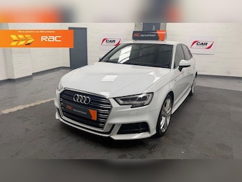 Used Audi A3 2017 for sale - 78658640: Photo