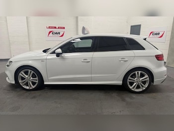 Used Audi A3 2017 for sale - 78658640: Photo