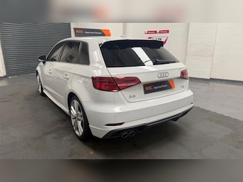 Used Audi A3 2017 for sale - 78658640: Photo