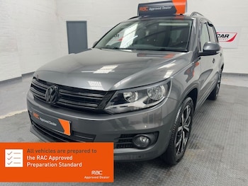 Used Volkswagen Tiguan 2015 for sale - 78875029: Photo