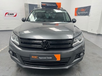 Used Volkswagen Tiguan 2015 for sale - 78875029: Photo
