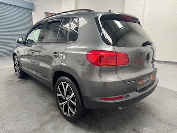 Used Volkswagen Tiguan 2015 for sale - 78875029: Photo