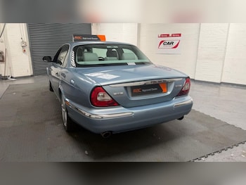 Used Jaguar XJ 2006 for sale - 78672861: Photo