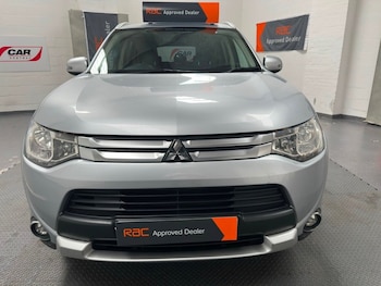 Used Mitsubishi Outlander 2014 for sale - 78986073: Photo