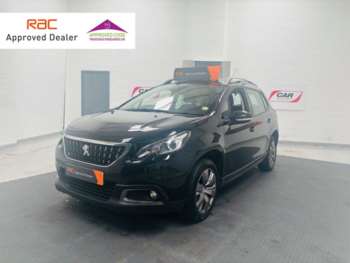 2017 (67) - 1.6 BlueHDi Active SUV 5dr Diesel Manual Euro 6 (100 ps)