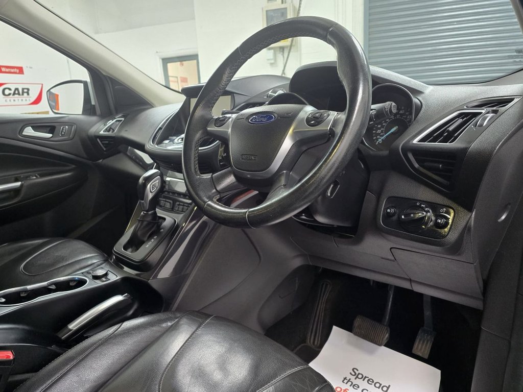 Used Ford Kuga 2016 for sale - 77594555: Photo 12