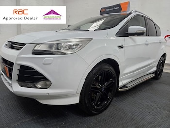 Used Ford Kuga 2016 for sale - 77594555: Photo