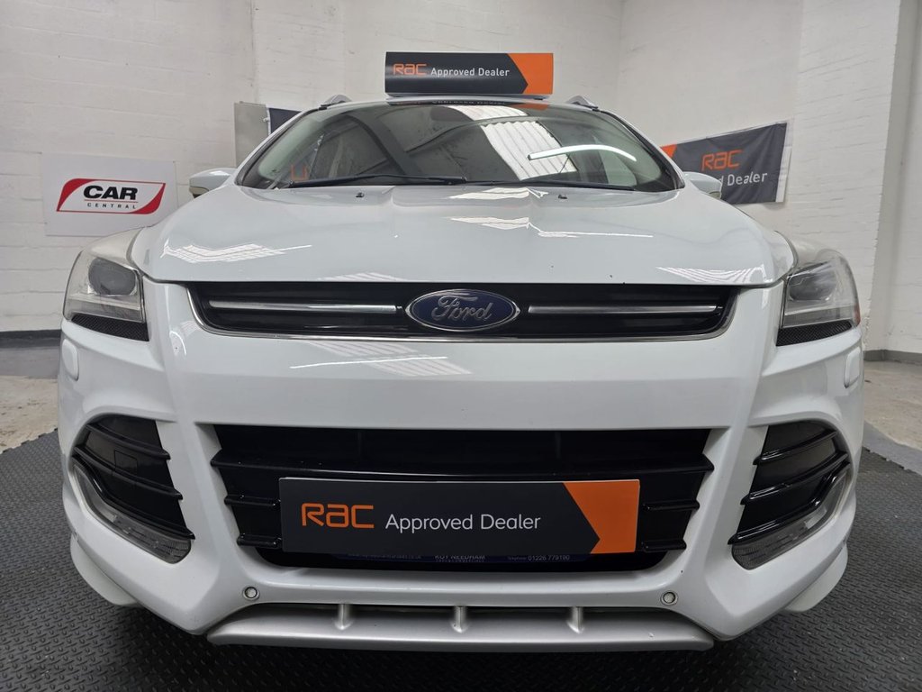 Used Ford Kuga 2016 for sale - 77594555: Photo 2