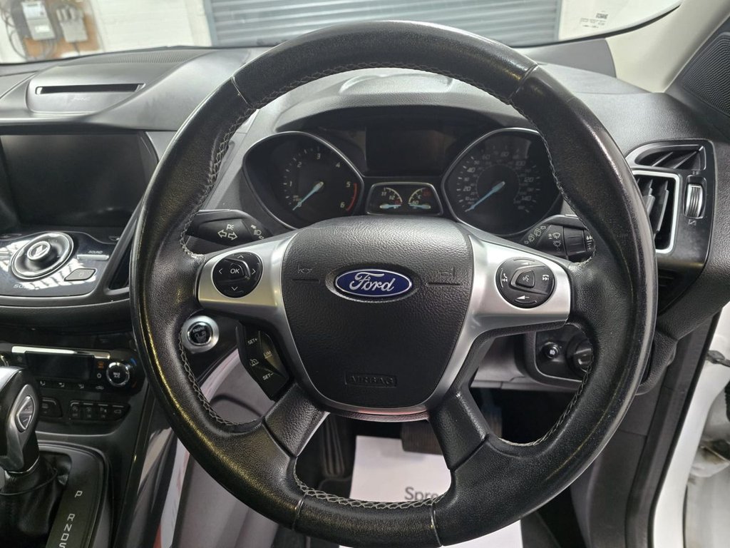 Used Ford Kuga 2016 for sale - 77594555: Photo 28