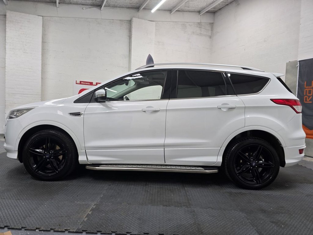 Used Ford Kuga 2016 for sale - 77594555: Photo 3
