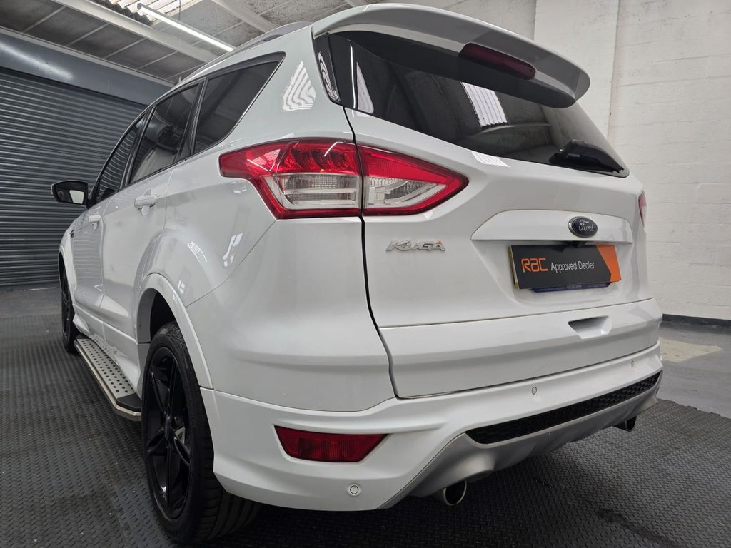 Used Ford Kuga 2016 for sale - 77594555: Photo 4
