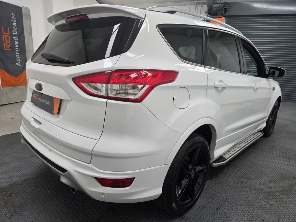 Used Ford Kuga 2016 for sale - 77594555: Photo 6