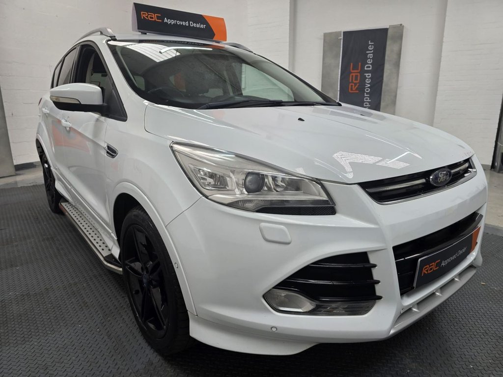 Used Ford Kuga 2016 for sale - 77594555: Photo 8