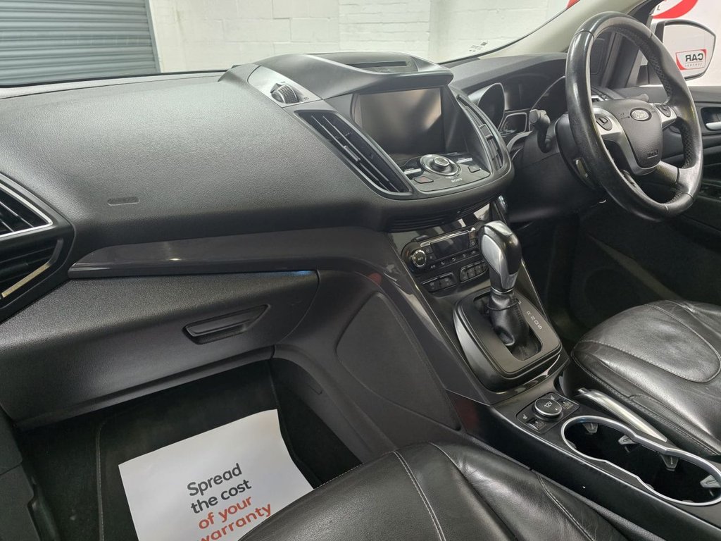 Used Ford Kuga 2016 for sale - 77594555: Photo 9