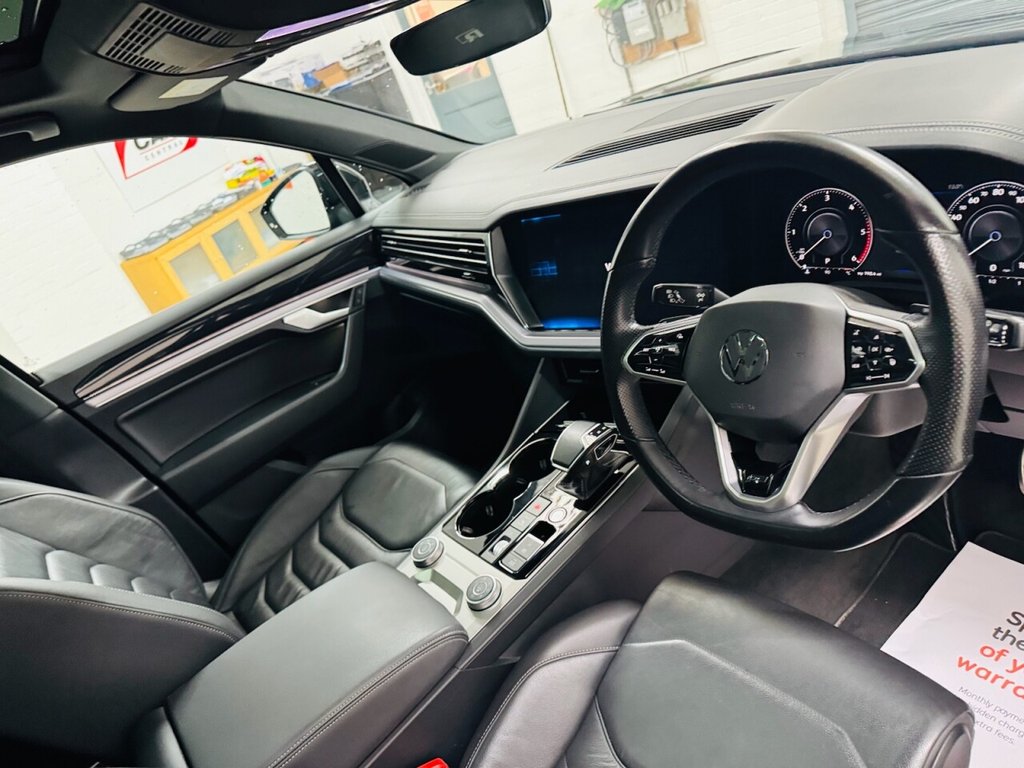 Used Volkswagen Touareg 2020 for sale - 76724607: Photo 10