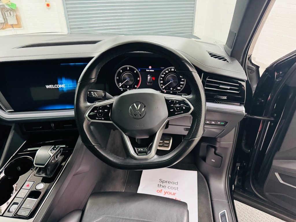 Used Volkswagen Touareg 2020 for sale - 76724607: Photo 11