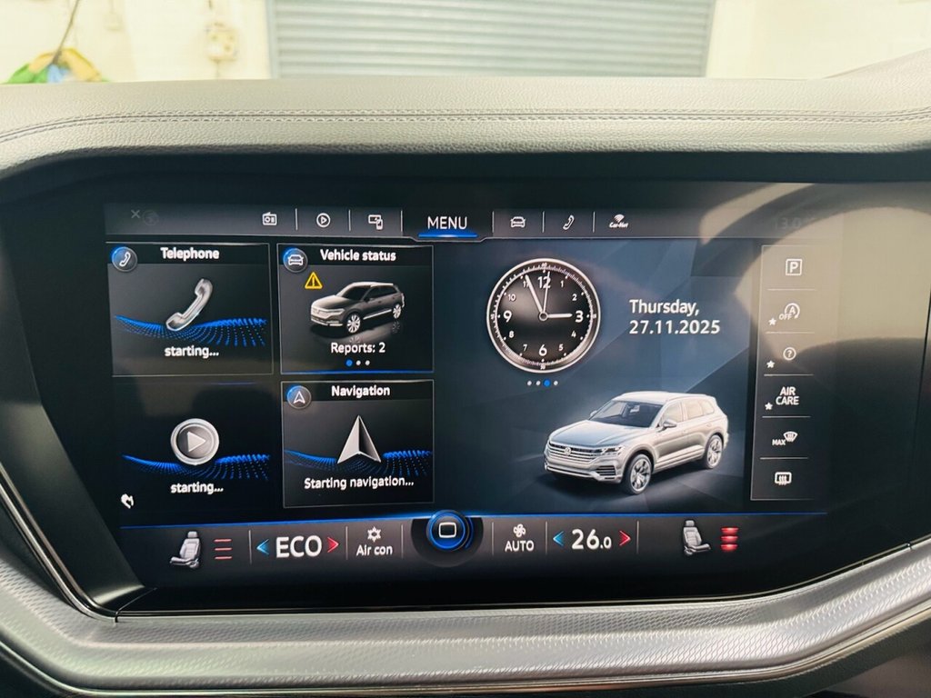 Used Volkswagen Touareg 2020 for sale - 76724607: Photo 18