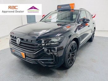 Volkswagen - Touareg