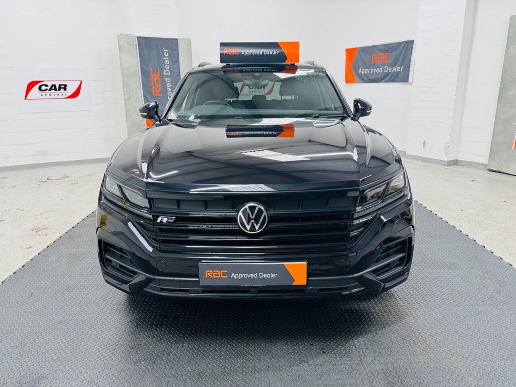 Used Volkswagen Touareg 2020 for sale - 76724607: Photo 2
