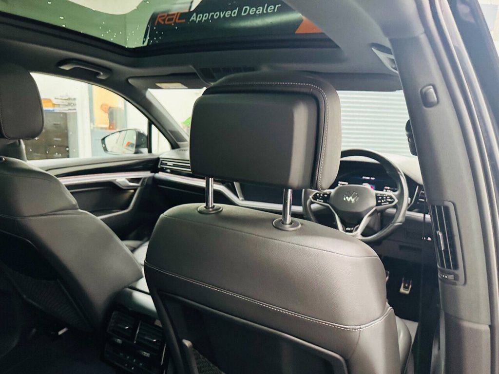 Used Volkswagen Touareg 2020 for sale - 76724607: Photo 28