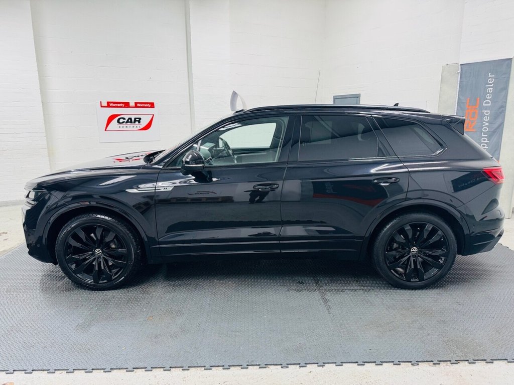 Used Volkswagen Touareg 2020 for sale - 76724607: Photo 3