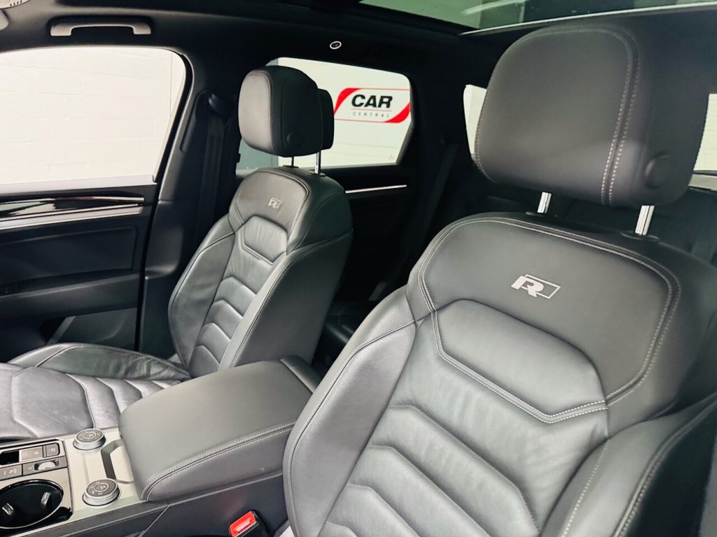 Used Volkswagen Touareg 2020 for sale - 76724607: Photo 33