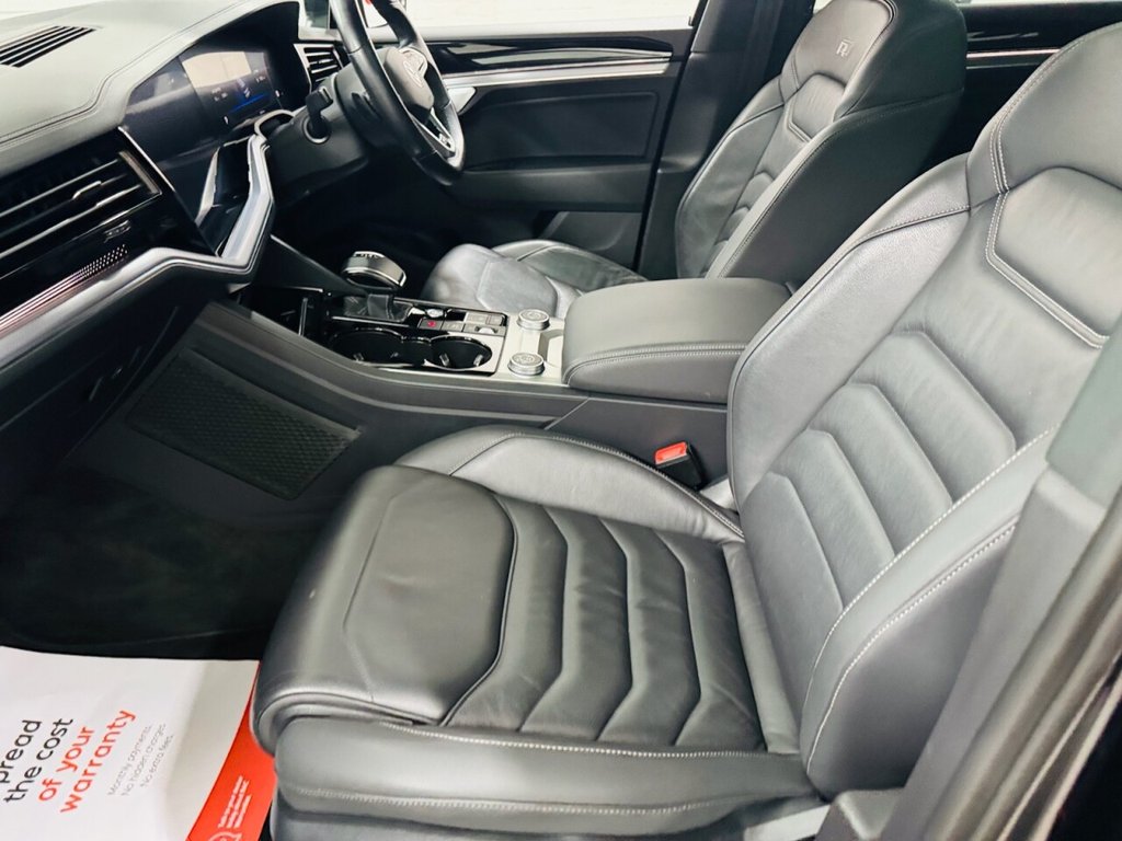 Used Volkswagen Touareg 2020 for sale - 76724607: Photo 34