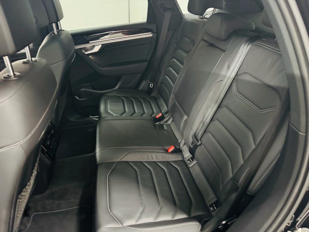 Used Volkswagen Touareg 2020 for sale - 76724607: Photo 36