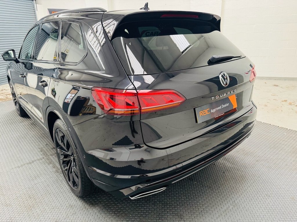 Used Volkswagen Touareg 2020 for sale - 76724607: Photo 4