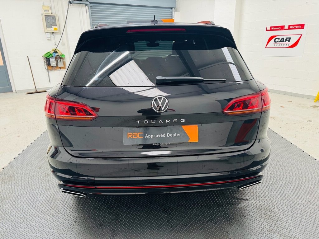 Used Volkswagen Touareg 2020 for sale - 76724607: Photo 5