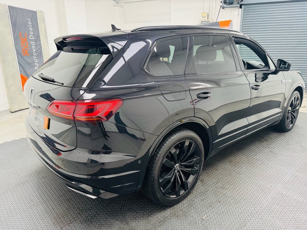 Used Volkswagen Touareg 2020 for sale - 76724607: Photo 6