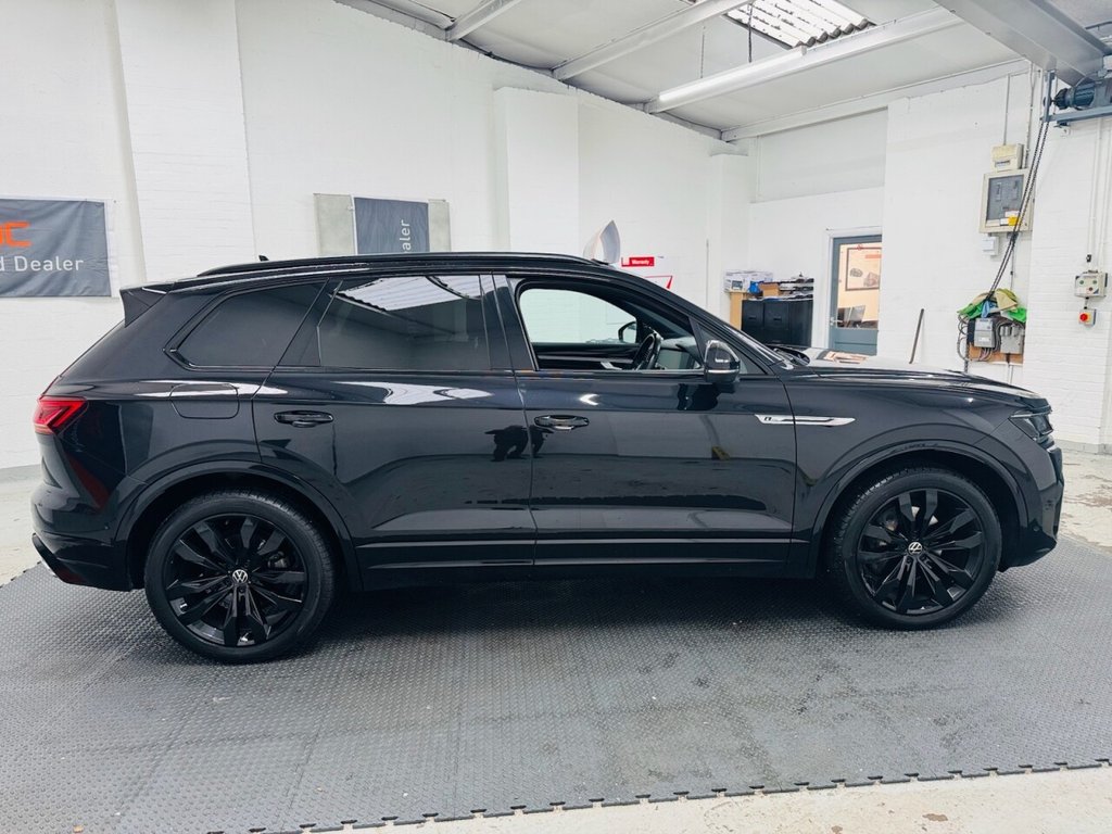 Used Volkswagen Touareg 2020 for sale - 76724607: Photo 7