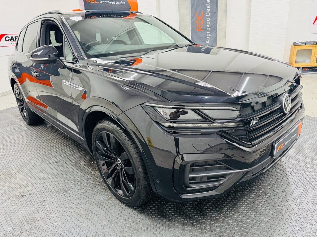 Used Volkswagen Touareg 2020 for sale - 76724607: Photo 8