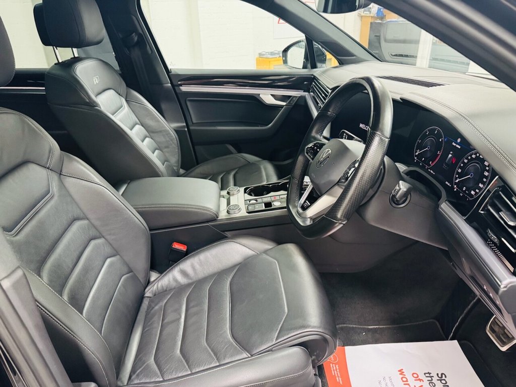 Used Volkswagen Touareg 2020 for sale - 76724607: Photo 9