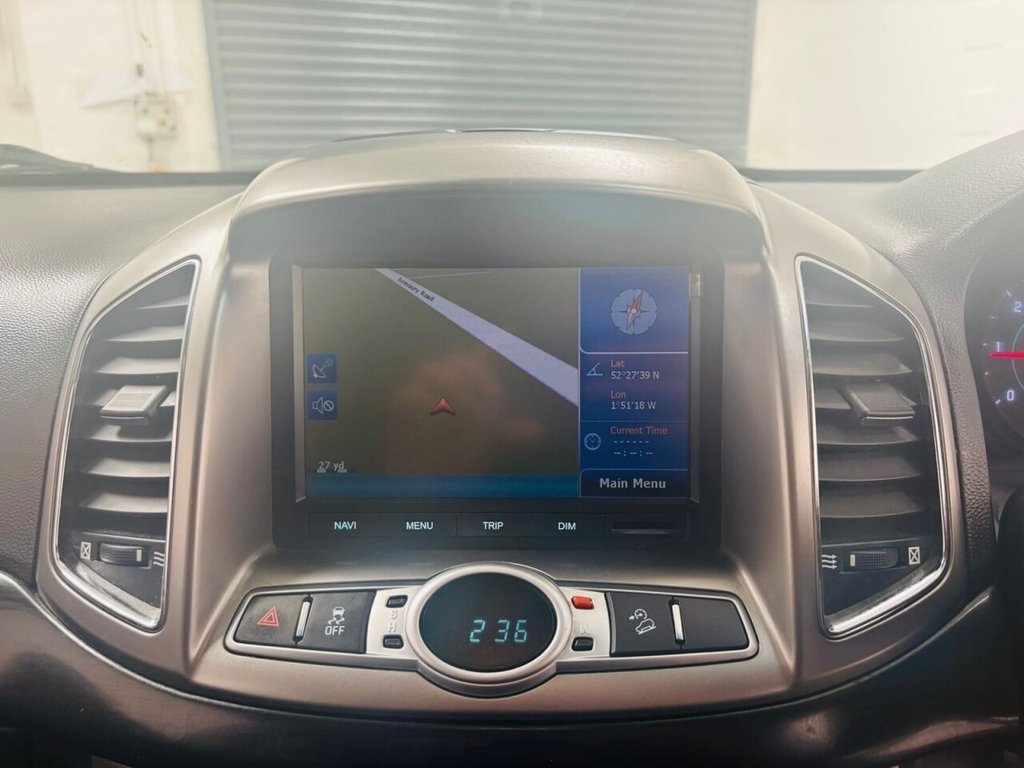 Used Chevrolet Captiva 2012 for sale - 76591094: Photo 11