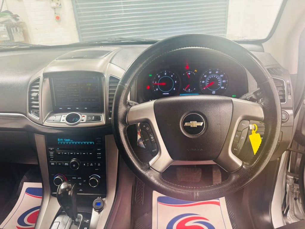 Used Chevrolet Captiva 2012 for sale - 76591094: Photo 12