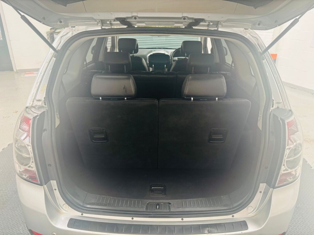 Used Chevrolet Captiva 2012 for sale - 76591094: Photo 17