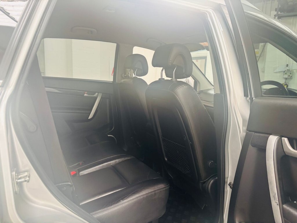 Used Chevrolet Captiva 2012 for sale - 76591094: Photo 18