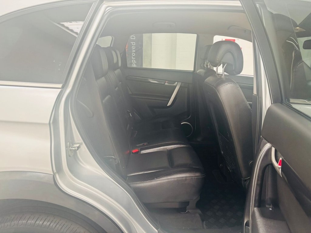 Used Chevrolet Captiva 2012 for sale - 76591094: Photo 19