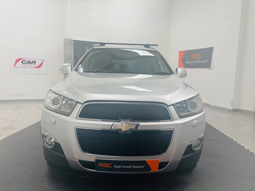Used Chevrolet Captiva 2012 for sale - 76591094: Photo 2