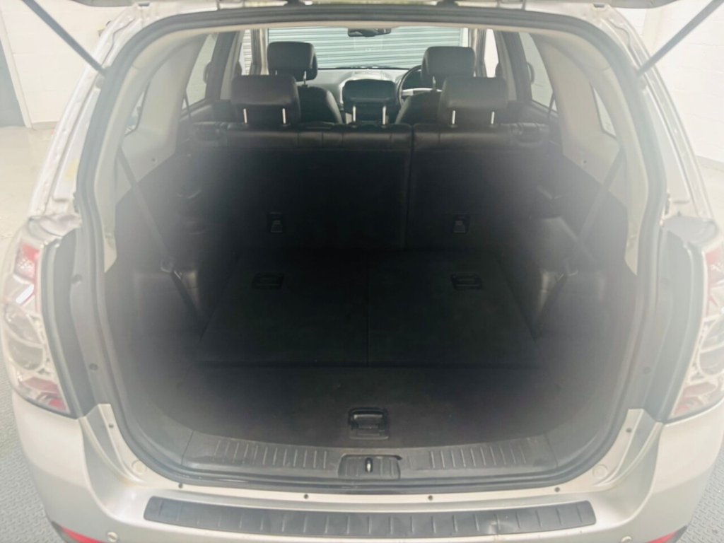 Used Chevrolet Captiva 2012 for sale - 76591094: Photo 21