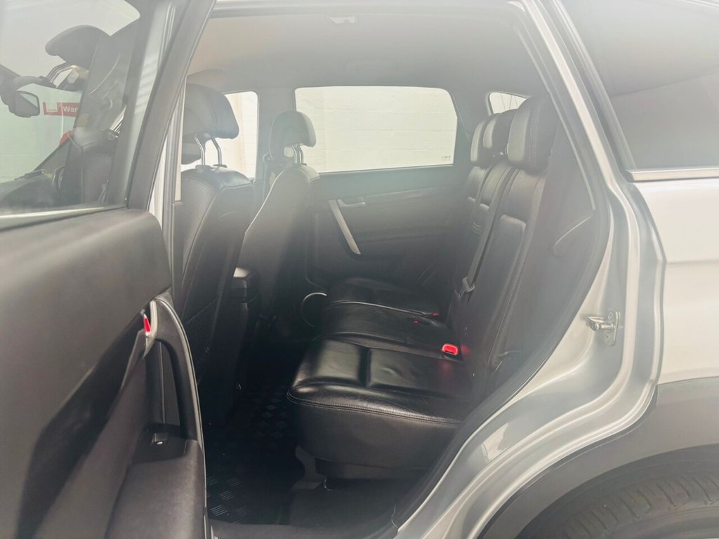 Used Chevrolet Captiva 2012 for sale - 76591094: Photo 22