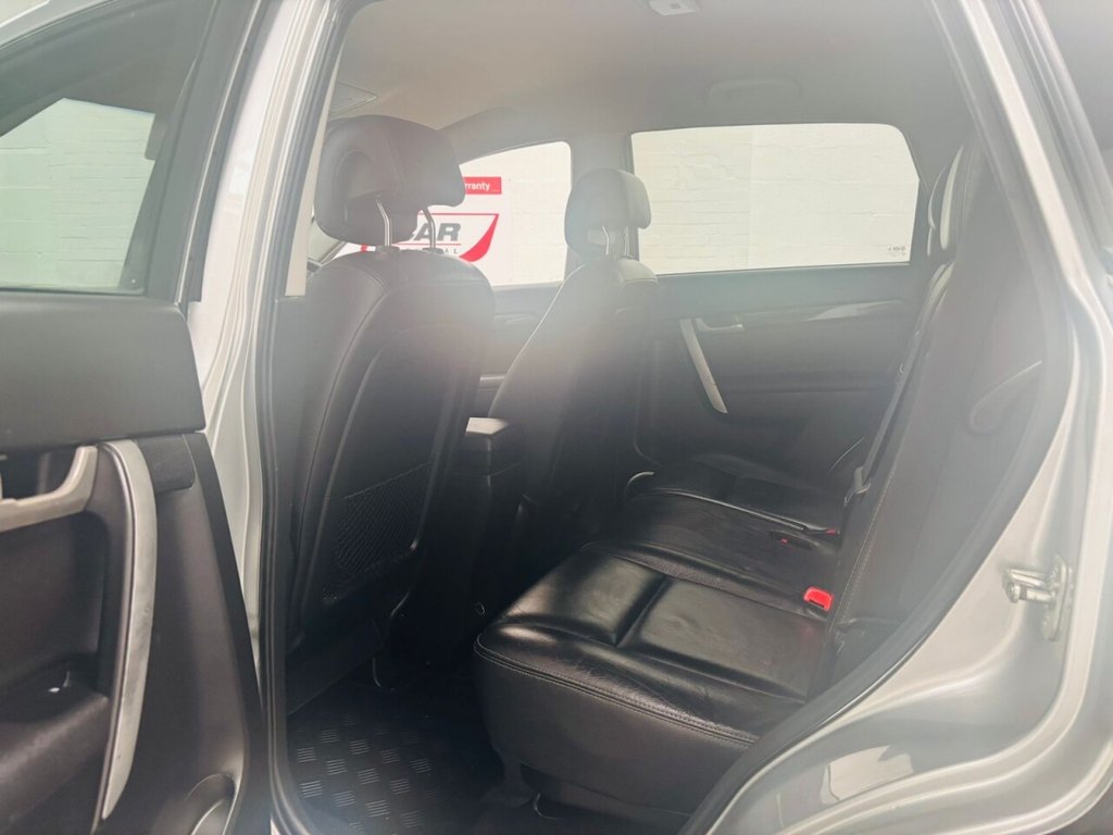 Used Chevrolet Captiva 2012 for sale - 76591094: Photo 23