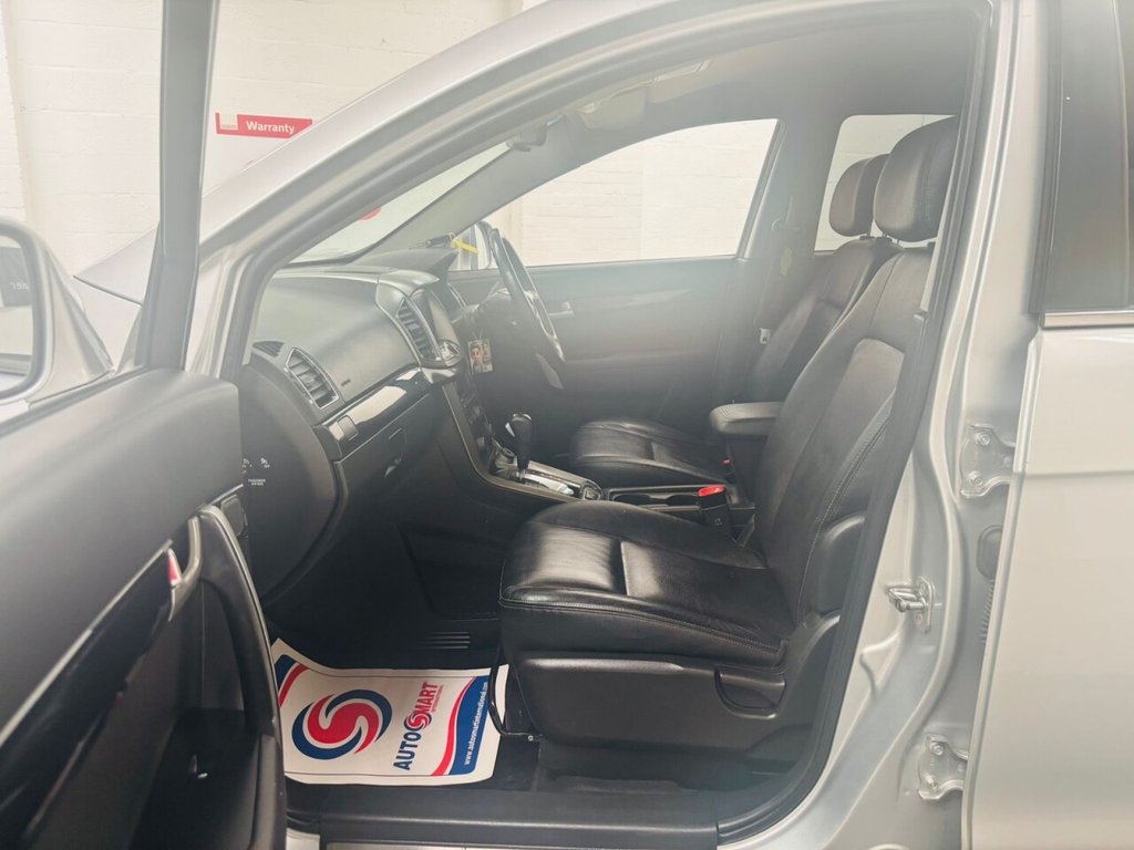 Used Chevrolet Captiva 2012 for sale - 76591094: Photo 25