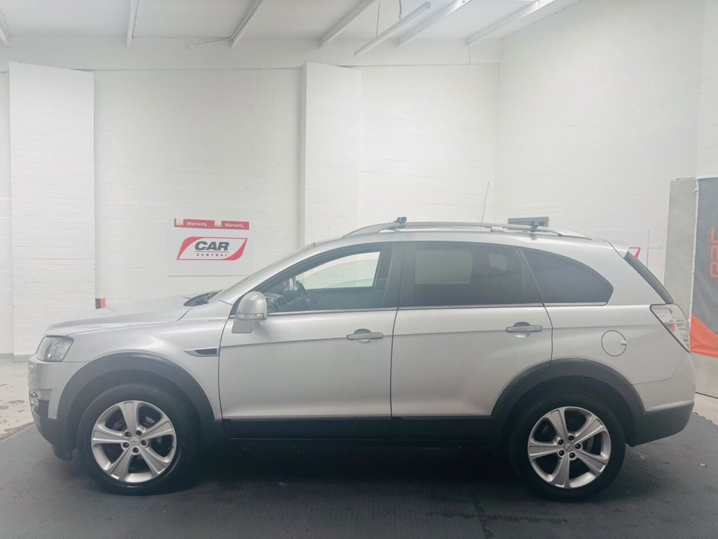 Used Chevrolet Captiva 2012 for sale - 76591094: Photo 3