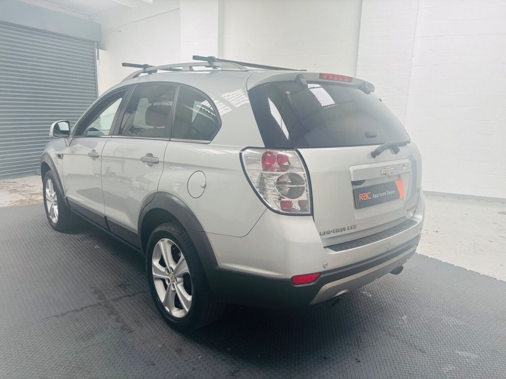 Used Chevrolet Captiva 2012 for sale - 76591094: Photo 4